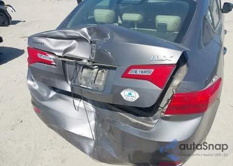 2014 Acura Ilx 2.0L from USA, damaged, VIN 19VDE1F58EE006616